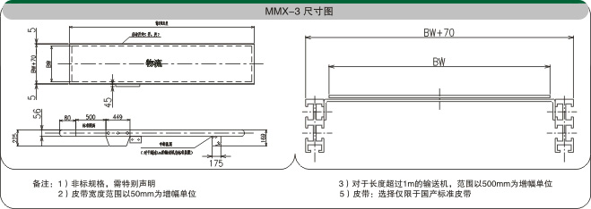 分道皮帶輸送機(jī)示意圖 分道皮帶輸送機(jī)示意圖