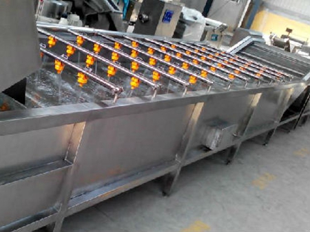 氣泡噴淋清洗機(jī)