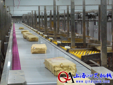 滑塊分揀輸送系統