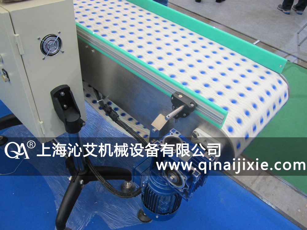 網(wǎng)帶輸送機自動給料系統(tǒng) 網(wǎng)帶輸送機自動給料系統(tǒng)