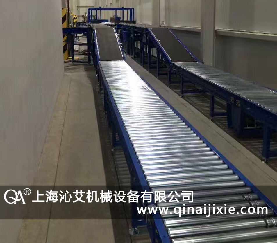 簡析滾筒輸送機優勢及電動機如何選擇 簡析滾筒輸送機優勢及電動機如何選擇