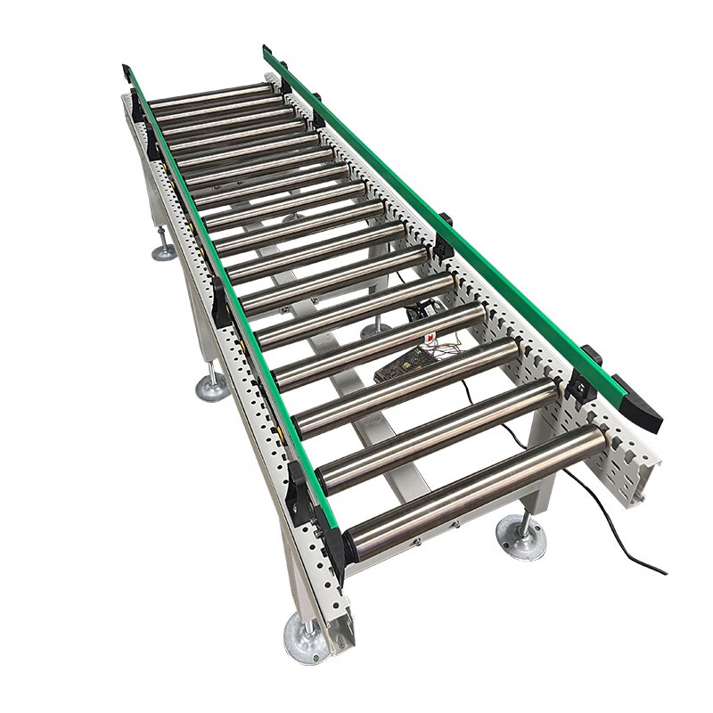 電動滾筒輸送機 電動滾筒輸送機