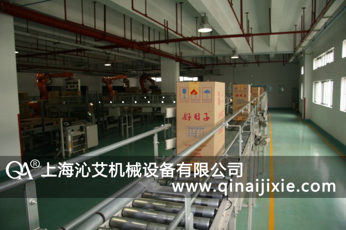 煙草滾筒輸送機在物流倉儲中的應用特點 煙草滾筒輸送機在物流倉儲中的應用特點