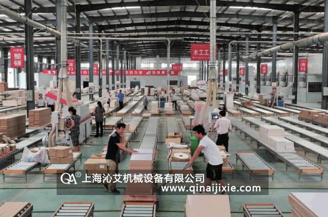 家具行業的物流輸送設備有其自身獨特之處 家具行業的物流輸送設備有其自身獨特之處