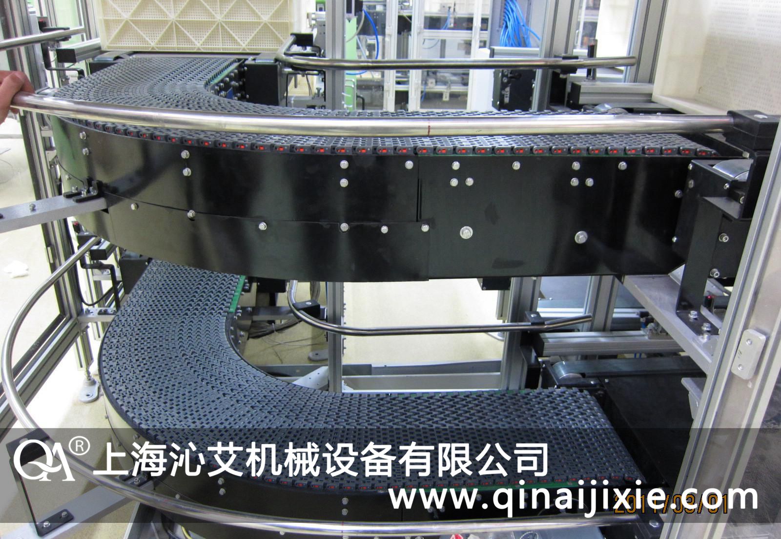 轉彎輸送機的類型和結構形式有哪些 轉彎輸送機的類型和結構形式有哪些