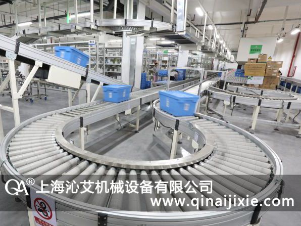 轉彎滾筒輸送機的組成及分類有哪些 轉彎滾筒輸送機的組成及分類有哪些