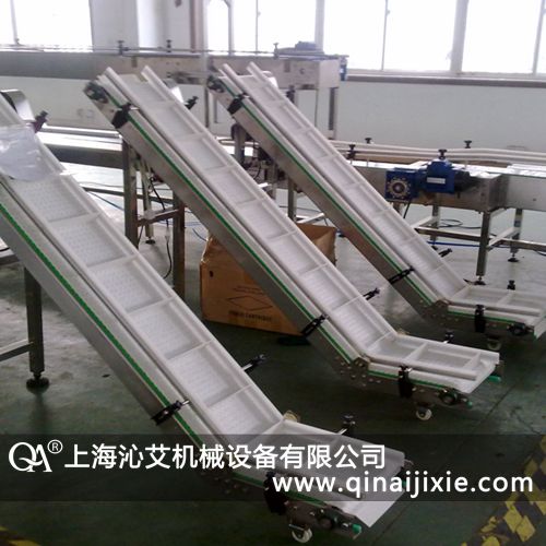 爬坡皮帶輸送機結構特點和優勢 爬坡皮帶輸送機結構特點和優勢