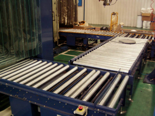 滾筒輸送機 滾筒輸送機