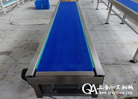塑料網帶輸送機 塑料網帶輸送機